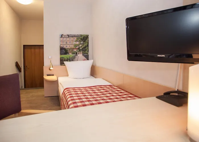 Centro Hotel Goya Wolfsburg, Trademark Collection By Wyndham